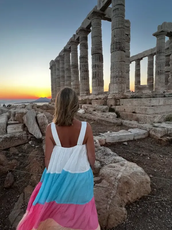 Half Day: Cape Sounio Half Day Afternoon Tour (Seat On Coach)