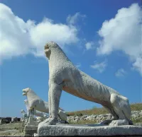 Delos Half Day Tour from Mykonos in English Group Tour  - 8