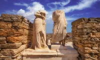 Delos Half Day Tour from Mykonos in English Group Tour  - 7
