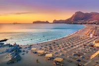 Falassarna Sunset Swimming Tour - 3