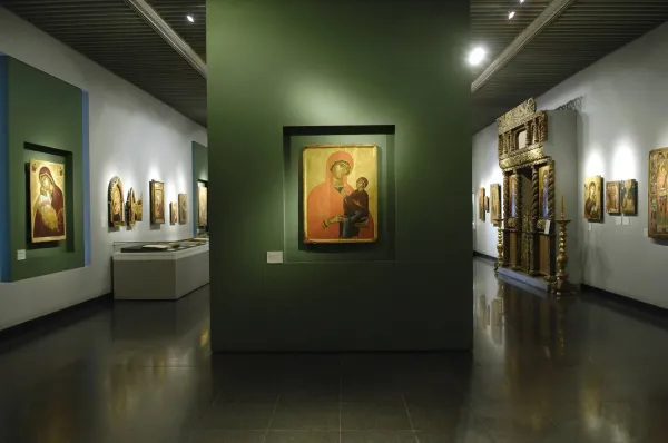 Private Walking Tour of Athens: Byzantine Glory