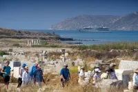 Delos Half Day Tour from Mykonos in English Group Tour  - 6