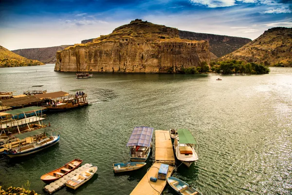 6 Days Private South Eastern Turkey Tour