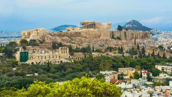 5 Days Athens and the Saronic Gulf (Tailor Made)