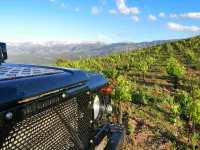 Chania Premium Sunset Safari Tour & Wine Tasting - 1