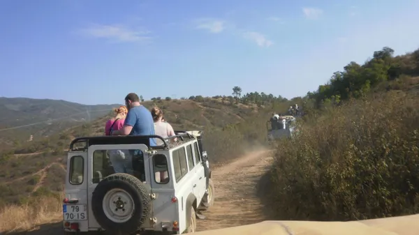 Full Day: Jeep Safari Saklikent and Tlos from Fethiye Group Tour