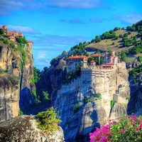 2 Days Delphi & Meteora Tour from Athens (Seat on Coach) - 2