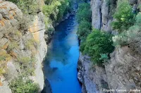 Full Day: Antalya Tazı Canyon by Jeep Safari & Rafting Combo Group Tour - 7