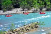 Full Day: Antalya Tazı Canyon by Jeep Safari & Rafting Combo Group Tour - 8