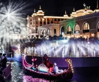 Land Of Legends Night Show with Transfers (Seat on Coach) - 1