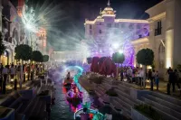 Land Of Legends Night Show with Transfers (Seat on Coach) - 3