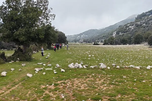 5 Days Western Lycian Way Trekking Tour