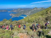 5 Days Western Lycian Way Trekking Tour - 3