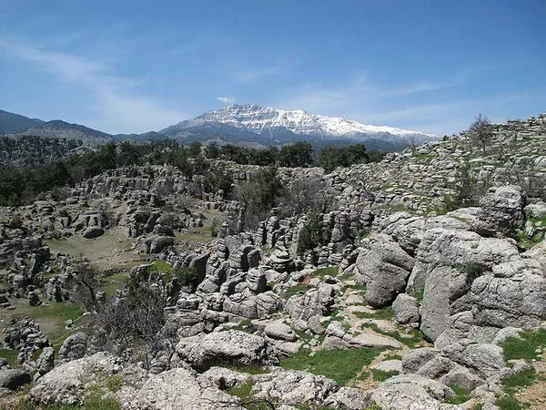 5 Days Western Lycian Way Trekking Tour