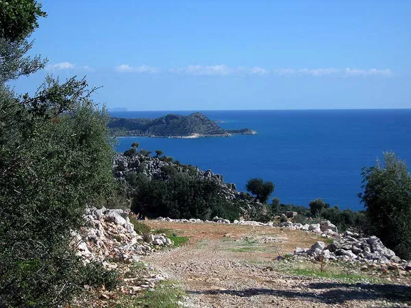 5 Days Western Lycian Way Trekking Tour