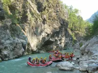 Full Day: Dalaman River Rafting from Marmaris - 3
