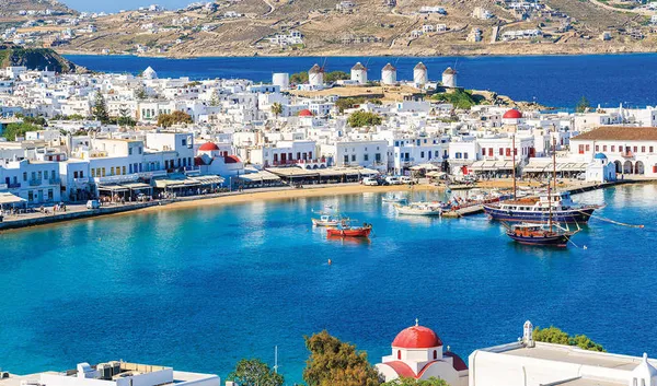 Delos Half Day Tour from Mykonos in English Group Tour 
