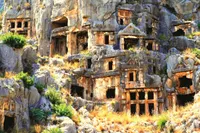 Full Day: Myra, St. Nicholas, Kekova (Sunken City) Tour (Seat On Coach) - 5