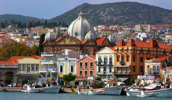 3 Days Mytilini Tour from Ayvalik (Tailor Made)