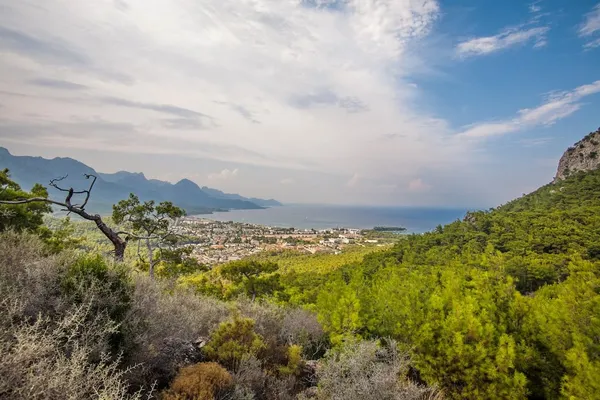  Full Day: Olympos Teleferik (Cable Car) Tour (Seat on Coach)