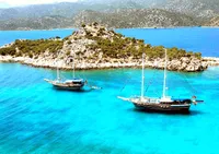 Full Day: Oludeniz Boat Trip to Butterfly Valley and St Nicholas Island (Seat On Boat) - 6