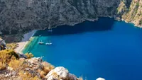 Full Day: Oludeniz Boat Trip to Butterfly Valley and St Nicholas Island (Seat On Boat) - 8