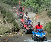 Full Day: Antalya Quad (ATV) Safari Group Tour - 4
