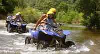 Full Day: Antalya Quad (ATV) Safari Group Tour - 2