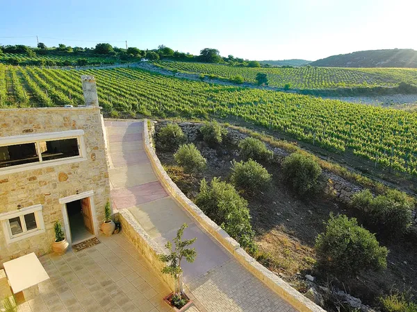 Chania Premium Sunset Safari Tour & Wine Tasting