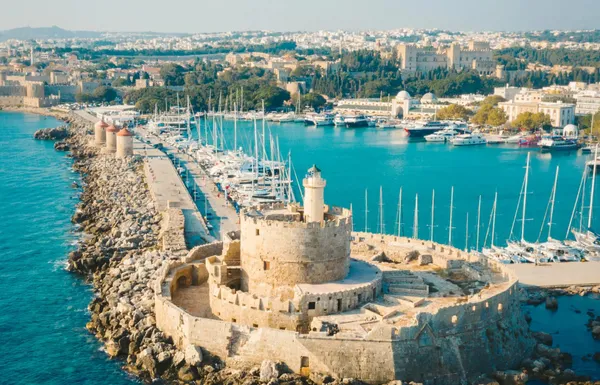 3 Days Rhodes Tour from Marmaris (Tailor Made)