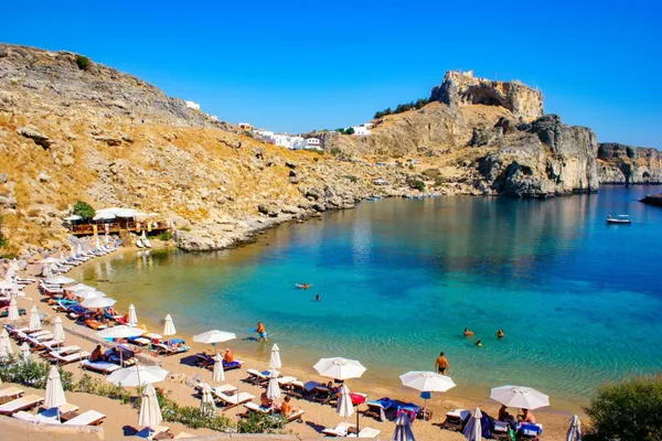 3 Days Rhodes Tour from Marmaris (Tailor Made)