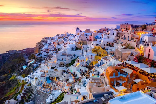 Amazing Santorini: 8-Hour Best of Santorini Private Tour