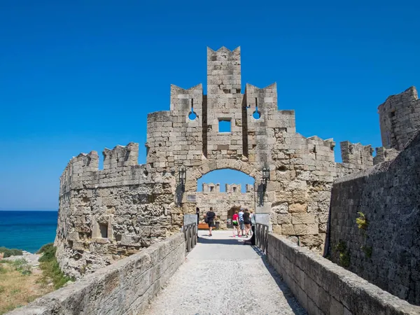 3 Days Rhodes Tour from Fethiye (Tailor Made)