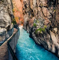 Full Day: Fethiye Saklikent and Oludeniz (Blue Lagoon) Day Trip - 7