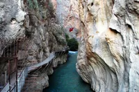 Full Day: Fethiye Saklikent and Oludeniz (Blue Lagoon) Day Trip - 1