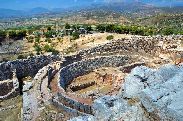 Epidaurus & Mycenae Private Full Day Tour from Athens