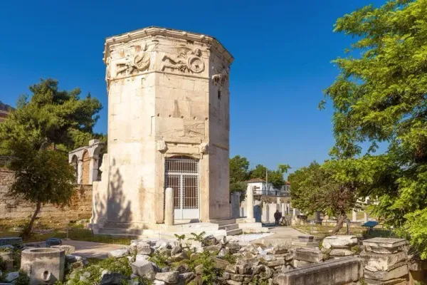 Private Tailor-Made Half-Day Athens City Tour