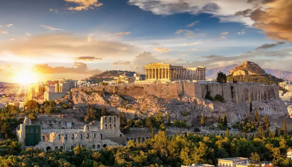 Private Tailor-Made Half-Day Athens City Tour