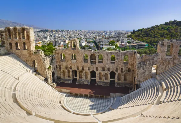 Athens Private Tour: Parthenon & Acropolis Museum Half Day City Tour