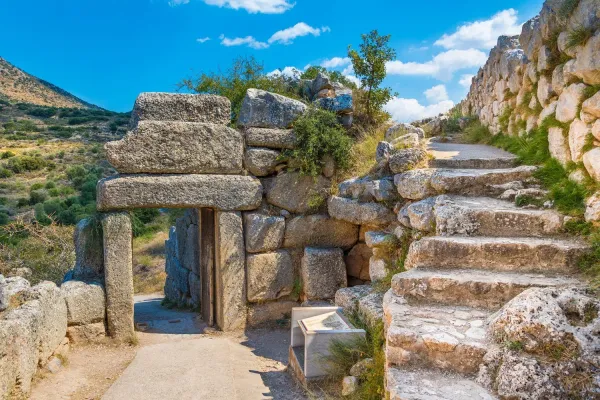 Epidaurus & Mycenae Private Full Day Tour from Athens