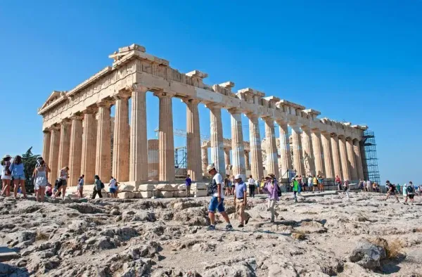 Athens Private Tour: Parthenon & Acropolis Museum Half Day City Tour