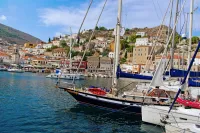Full Day: Hydra, Poros Aegina One Day Cruise (Seat On Boat) - 3
