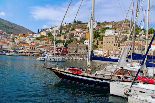 Full Day: Hydra, Poros Aegina One Day Cruise (Seat On Boat)