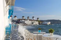 Half Day: City-Walk and Island Tour of Mykonos Group Tour  - 6