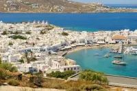 Half Day: City-Walk and Island Tour of Mykonos Group Tour  - 5