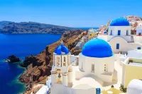 Full Day: Santorini Traditional Bus Day Tour (Seat On Coach) - 5
