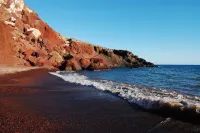 Full Day: Santorini Traditional Bus Day Tour (Seat On Coach) - 4