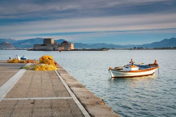 Epidaurus & Mycenae Private Full Day Tour from Athens