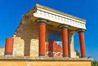 Full Day: Knossos Palace City Tour and Heraklion from Chania - 3
