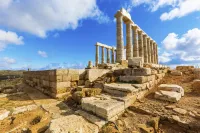 Half Day: Cape Sounio Half Day Afternoon Tour (Seat On Coach) - 4